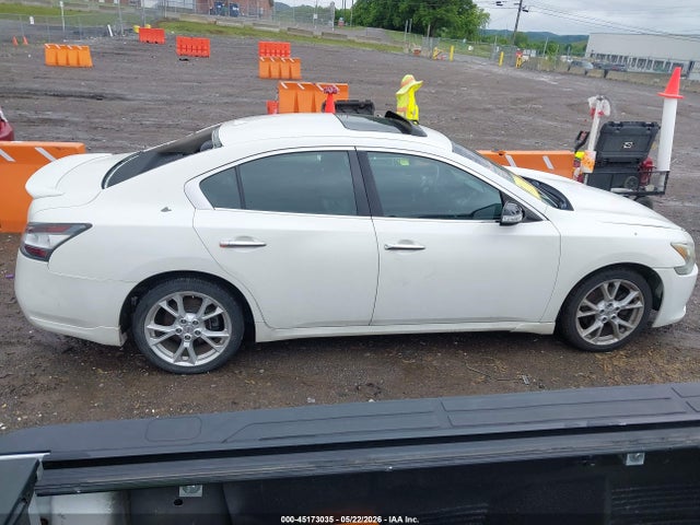 45173035 :رقم المزاد ، 1N4AA5AP1CC810241 vin ، 2012 Nissan Maxima 3.5 Sv مزاد بيع