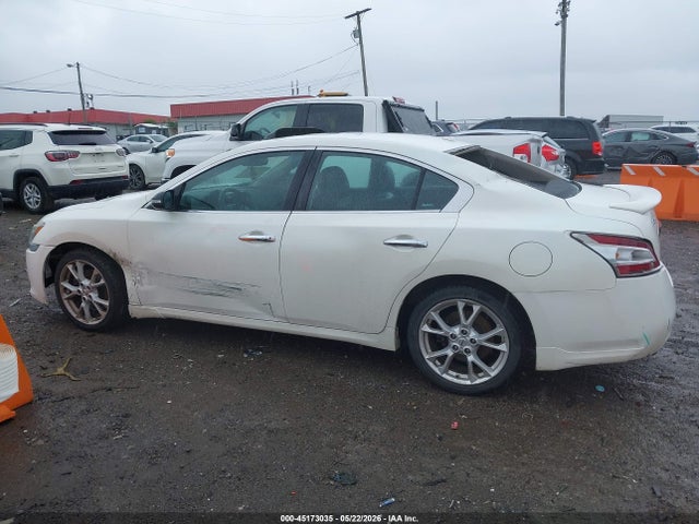 45173035 :رقم المزاد ، 1N4AA5AP1CC810241 vin ، 2012 Nissan Maxima 3.5 Sv مزاد بيع