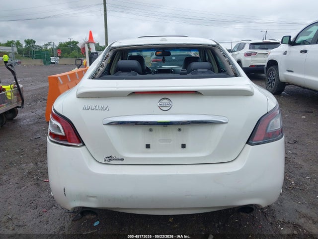 45173035 :رقم المزاد ، 1N4AA5AP1CC810241 vin ، 2012 Nissan Maxima 3.5 Sv مزاد بيع