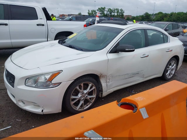 45173035 :رقم المزاد ، 1N4AA5AP1CC810241 vin ، 2012 Nissan Maxima 3.5 Sv مزاد بيع