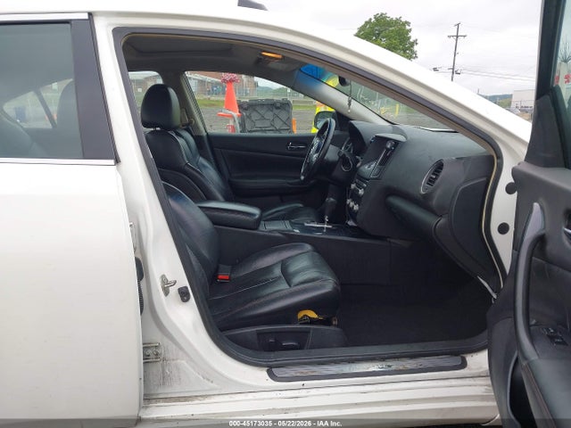 45173035 :رقم المزاد ، 1N4AA5AP1CC810241 vin ، 2012 Nissan Maxima 3.5 Sv مزاد بيع