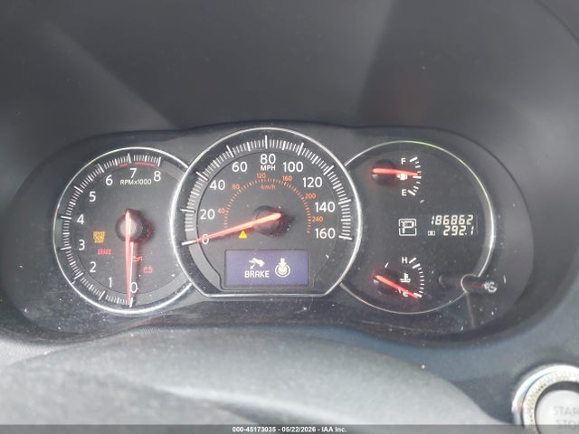 45173035 :رقم المزاد ، 1N4AA5AP1CC810241 vin ، 2012 Nissan Maxima 3.5 Sv مزاد بيع