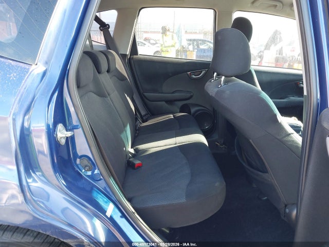 Продажа на аукционе авто 2009 Honda Fit Sport, vin: JHMGE884X9S014672, номер лота: 45173041