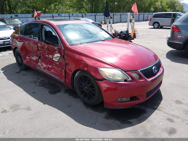 Aukcja sprzedaży 2006 Lexus Gs 300, vin: JTHBH96S365031655, numer aukcji: 45173042