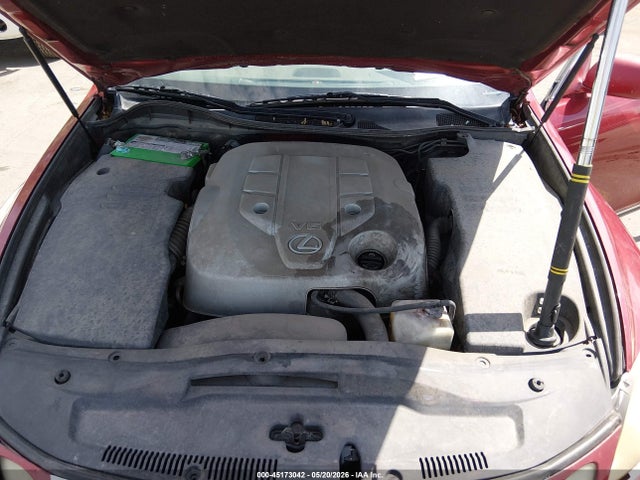 Aukcja sprzedaży 2006 Lexus Gs 300, vin: JTHBH96S365031655, numer aukcji: 45173042