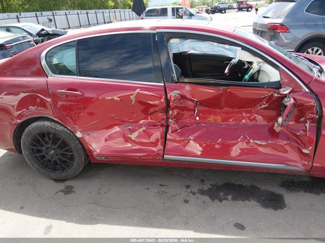 Aukcja sprzedaży 2006 Lexus Gs 300, vin: JTHBH96S365031655, numer aukcji: 45173042