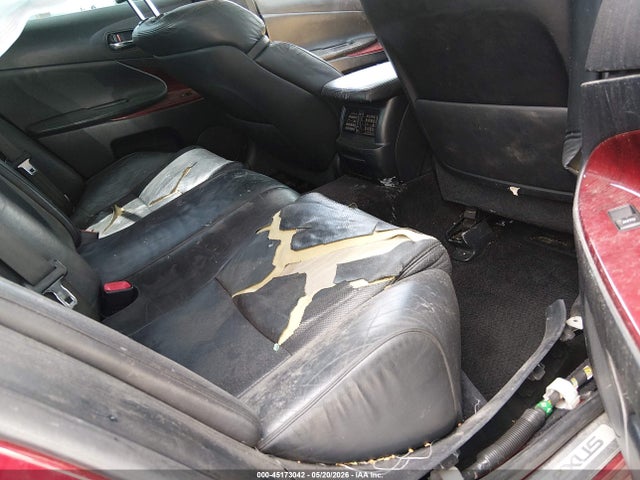 Aukcja sprzedaży 2006 Lexus Gs 300, vin: JTHBH96S365031655, numer aukcji: 45173042