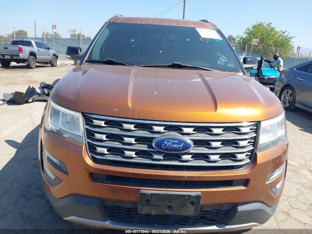 Ford EXPLORER XLT 2017 1FM5K7DH9HGC76930 Image 12