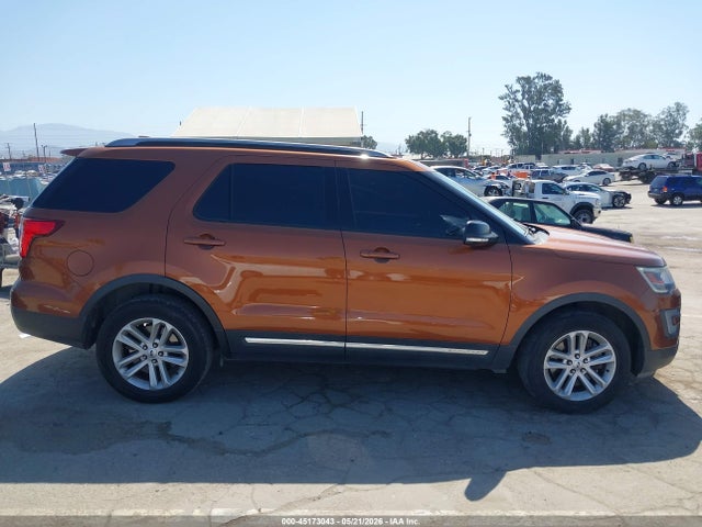 Ford EXPLORER XLT 2017 1FM5K7DH9HGC76930 Image 13