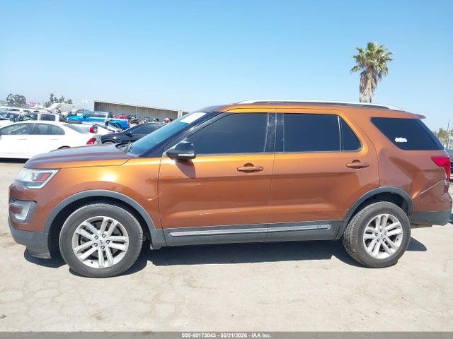 Ford EXPLORER XLT 2017 1FM5K7DH9HGC76930 Image 14