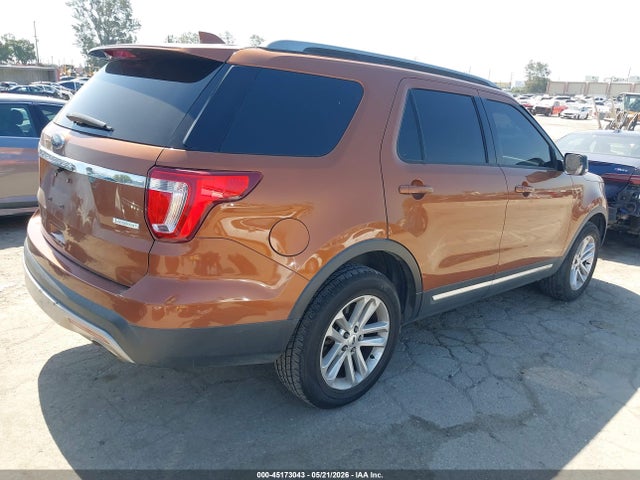Ford EXPLORER XLT 2017 1FM5K7DH9HGC76930 Image 4