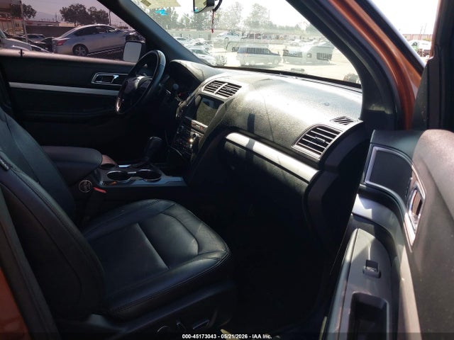 Ford EXPLORER XLT 2017 1FM5K7DH9HGC76930 Image 5