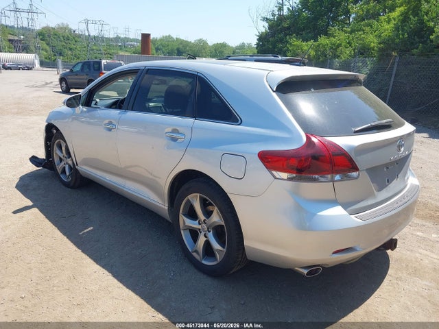Продаж на аукціоні авто 2013 Toyota Venza Limited V6, vin: 4T3BK3BB9DU089670, номер лоту: 45173044