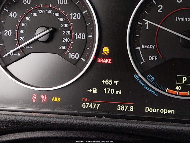 Продаж на аукціоні авто 2018 Bmw 330i Xdrive, vin: WBA8D9C57JEM32136, номер лоту: 45173046