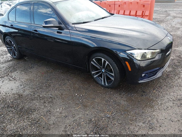 Продаж на аукціоні авто 2018 Bmw 330i Xdrive, vin: WBA8D9C57JEM32136, номер лоту: 45173046