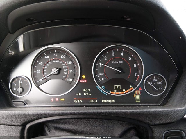 Продаж на аукціоні авто 2018 Bmw 330i Xdrive, vin: WBA8D9C57JEM32136, номер лоту: 45173046