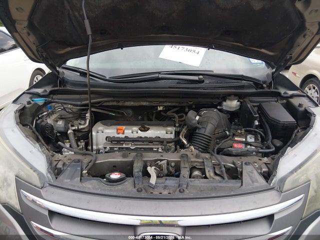 2013 Honda Cr-v Ex მანქანა იყიდება აუქციონზე, vin: 3CZRM3H58DG704701, აუქციონის ნომერი: 45173054
