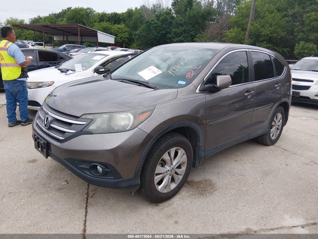 2013 Honda Cr-v Ex მანქანა იყიდება აუქციონზე, vin: 3CZRM3H58DG704701, აუქციონის ნომერი: 45173054