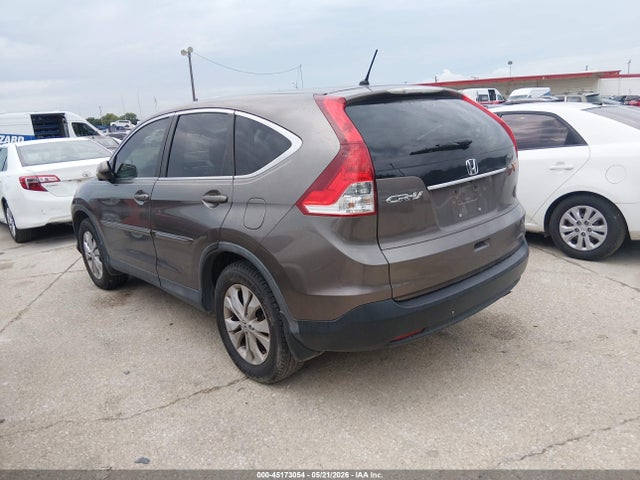 2013 Honda Cr-v Ex მანქანა იყიდება აუქციონზე, vin: 3CZRM3H58DG704701, აუქციონის ნომერი: 45173054