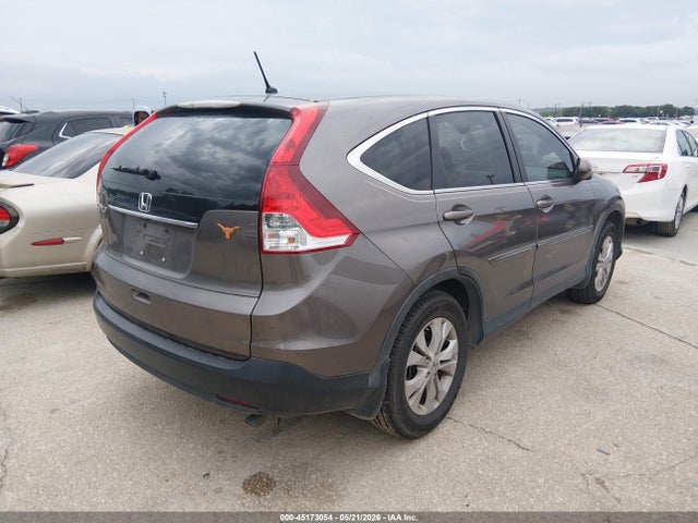 2013 Honda Cr-v Ex მანქანა იყიდება აუქციონზე, vin: 3CZRM3H58DG704701, აუქციონის ნომერი: 45173054