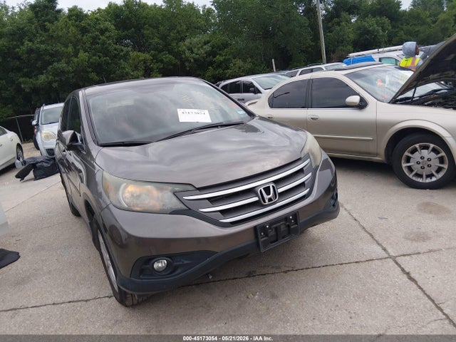 2013 Honda Cr-v Ex მანქანა იყიდება აუქციონზე, vin: 3CZRM3H58DG704701, აუქციონის ნომერი: 45173054
