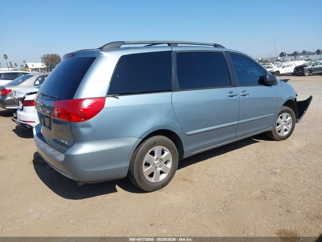 Aukcja sprzedaży 2006 Toyota Sienna Le, vin: 5TDZA23C86S534679, numer aukcji: 45173058