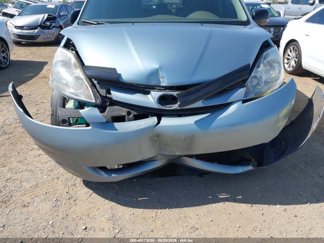 Aukcja sprzedaży 2006 Toyota Sienna Le, vin: 5TDZA23C86S534679, numer aukcji: 45173058