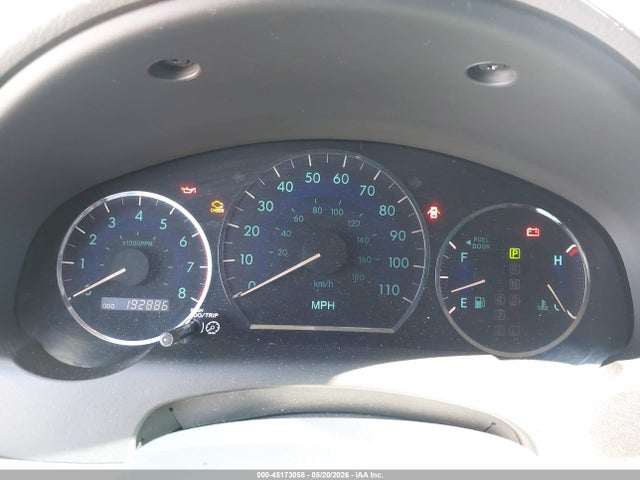 Aukcja sprzedaży 2006 Toyota Sienna Le, vin: 5TDZA23C86S534679, numer aukcji: 45173058