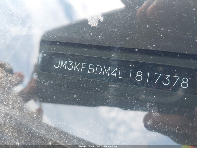 Продажа на аукционе авто 2020 Mazda Cx-5 Grand Touring, vin: JM3KFBDM4L1817378, номер лота: 45173059