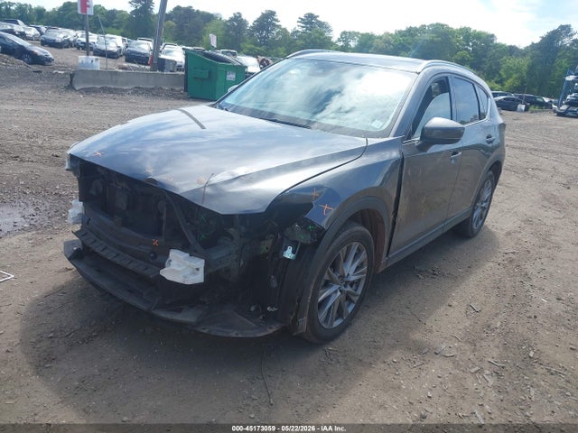 Продажа на аукционе авто 2020 Mazda Cx-5 Grand Touring, vin: JM3KFBDM4L1817378, номер лота: 45173059