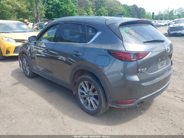 Продажа на аукционе авто 2020 Mazda Cx-5 Grand Touring, vin: JM3KFBDM4L1817378, номер лота: 45173059