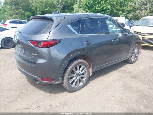 Продажа на аукционе авто 2020 Mazda Cx-5 Grand Touring, vin: JM3KFBDM4L1817378, номер лота: 45173059