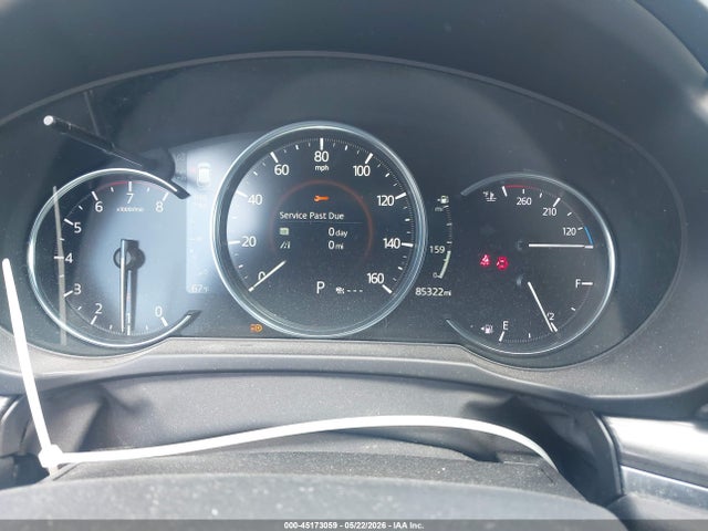 Продажа на аукционе авто 2020 Mazda Cx-5 Grand Touring, vin: JM3KFBDM4L1817378, номер лота: 45173059