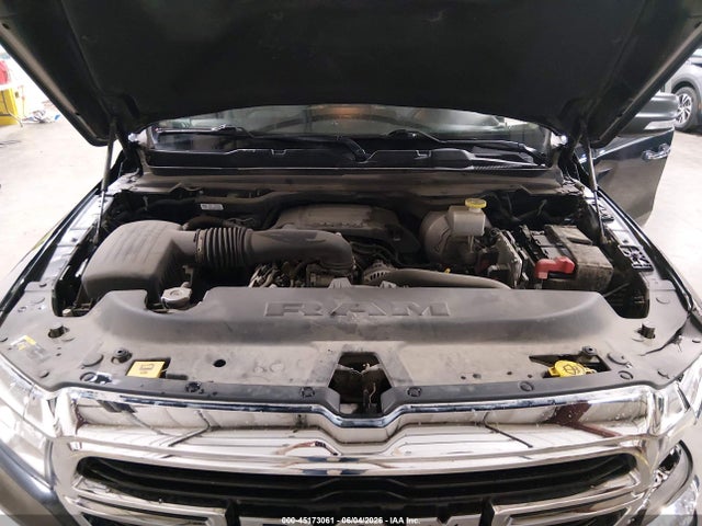 45173061 :رقم المزاد ، 1C6SRFFT9KN704505 vin ، 2019 Ram 1500 Big Horn/lone Star  4x4 5'7 Box مزاد بيع