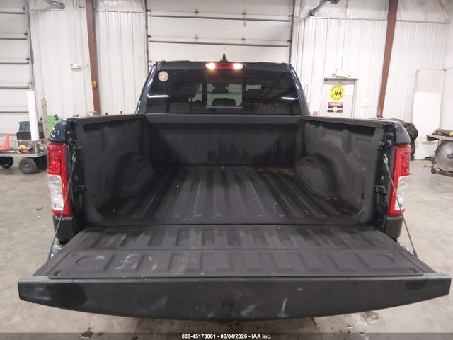 45173061 :رقم المزاد ، 1C6SRFFT9KN704505 vin ، 2019 Ram 1500 Big Horn/lone Star  4x4 5'7 Box مزاد بيع
