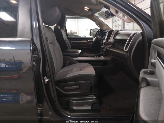 45173061 :رقم المزاد ، 1C6SRFFT9KN704505 vin ، 2019 Ram 1500 Big Horn/lone Star  4x4 5'7 Box مزاد بيع