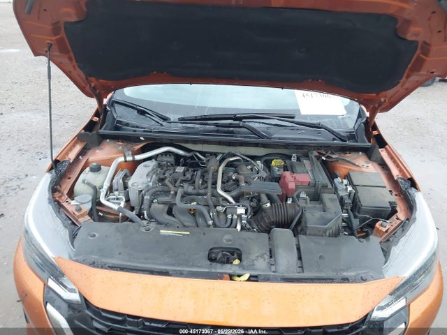 Продаж на аукціоні авто 2025 Nissan Sentra Sr, vin: 3N1AB8DV5SY284904, номер лоту: 45173067