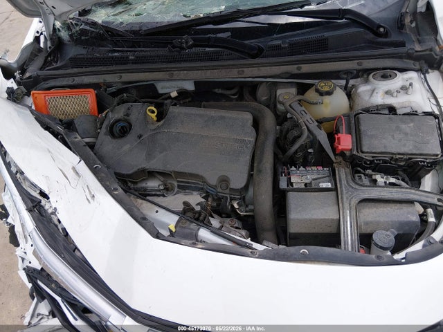 45173070 :رقم المزاد ، 1G1ZB5ST3NF188600 vin ، 2022 Chevrolet Malibu Fwd Ls مزاد بيع