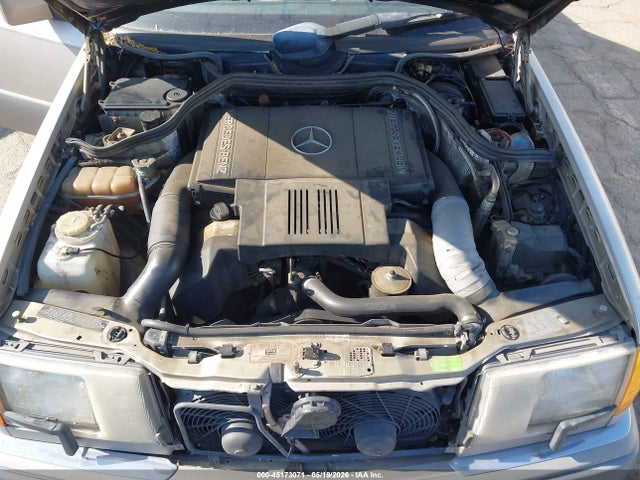 Aukcja sprzedaży 1992 Mercedes-benz 400 E, vin: WDBEA34E0NB712819, numer aukcji: 45173071