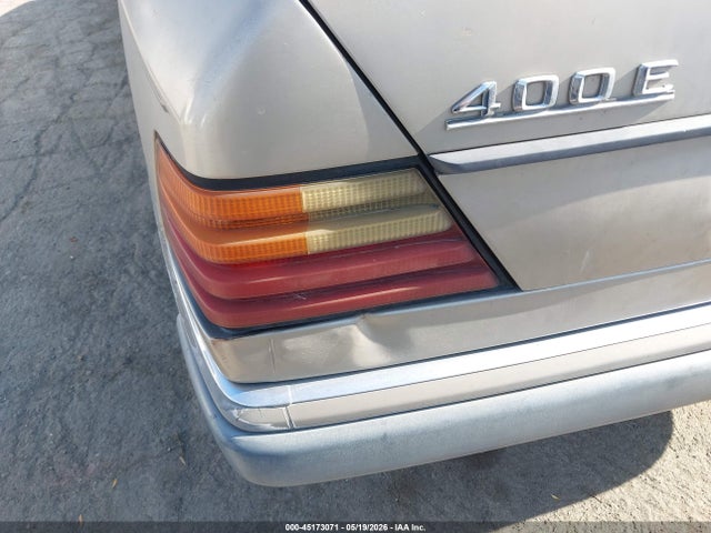 Aukcja sprzedaży 1992 Mercedes-benz 400 E, vin: WDBEA34E0NB712819, numer aukcji: 45173071