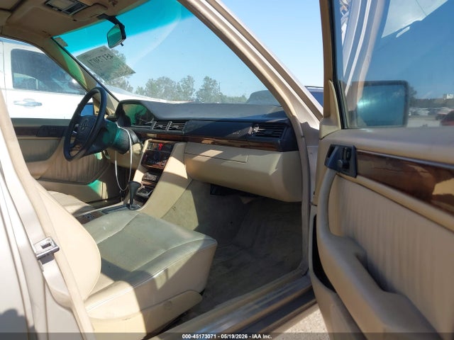 Aukcja sprzedaży 1992 Mercedes-benz 400 E, vin: WDBEA34E0NB712819, numer aukcji: 45173071