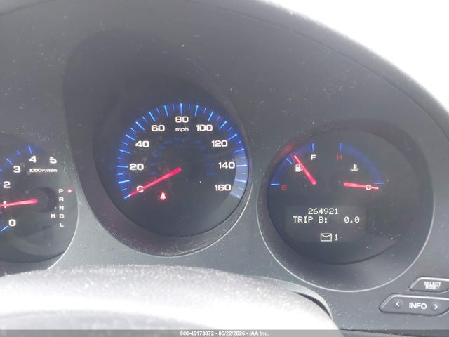 Aukcja sprzedaży 2005 Acura Tl, vin: 19UUA662X5A074460, numer aukcji: 45173072