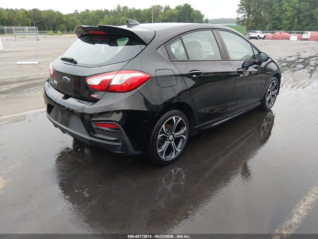 Aukcja sprzedaży 2019 Chevrolet Cruze Lt, vin: 3G1BE6SM4KS534121, numer aukcji: 45173074