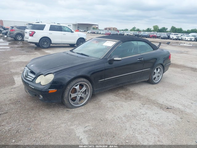 Aukcja sprzedaży 2005 Mercedes-benz Clk 320, vin: WDBTK65J95F127571, numer aukcji: 45173073