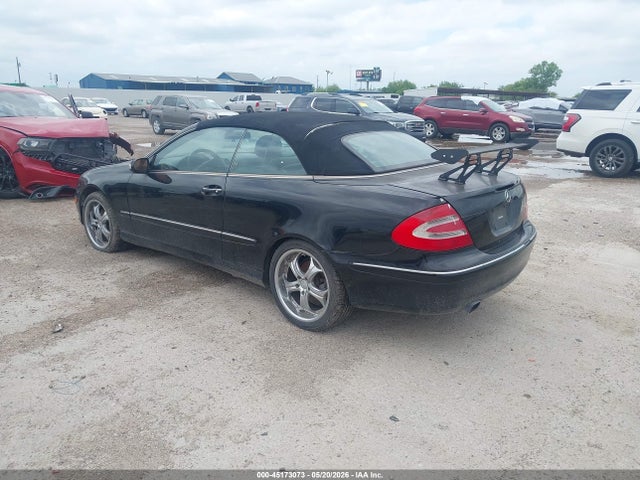 Aukcja sprzedaży 2005 Mercedes-benz Clk 320, vin: WDBTK65J95F127571, numer aukcji: 45173073