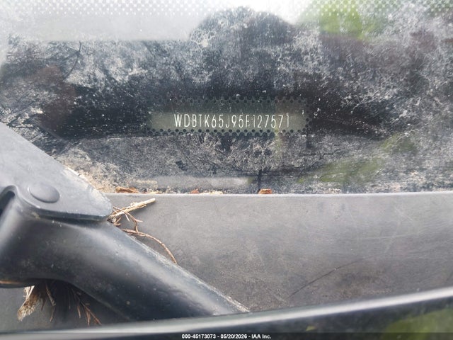 Aukcja sprzedaży 2005 Mercedes-benz Clk 320, vin: WDBTK65J95F127571, numer aukcji: 45173073