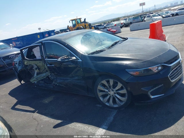 1G1ZH5SXXGF226702 Chevrolet Malibu Premier