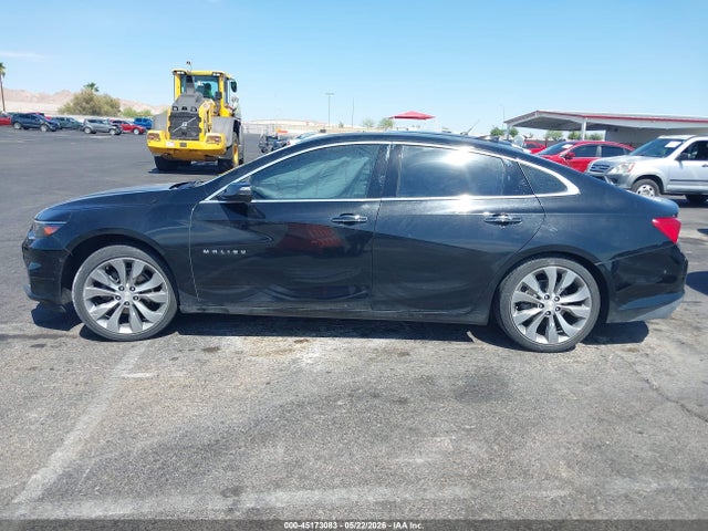 1G1ZH5SXXGF226702 Chevrolet Malibu Premier
