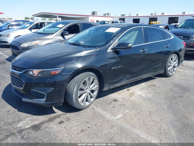 1G1ZH5SXXGF226702 Chevrolet Malibu Premier