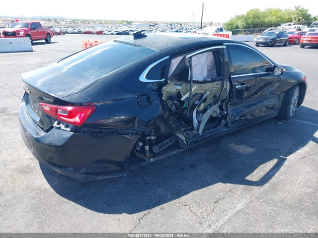 1G1ZH5SXXGF226702 Chevrolet Malibu Premier